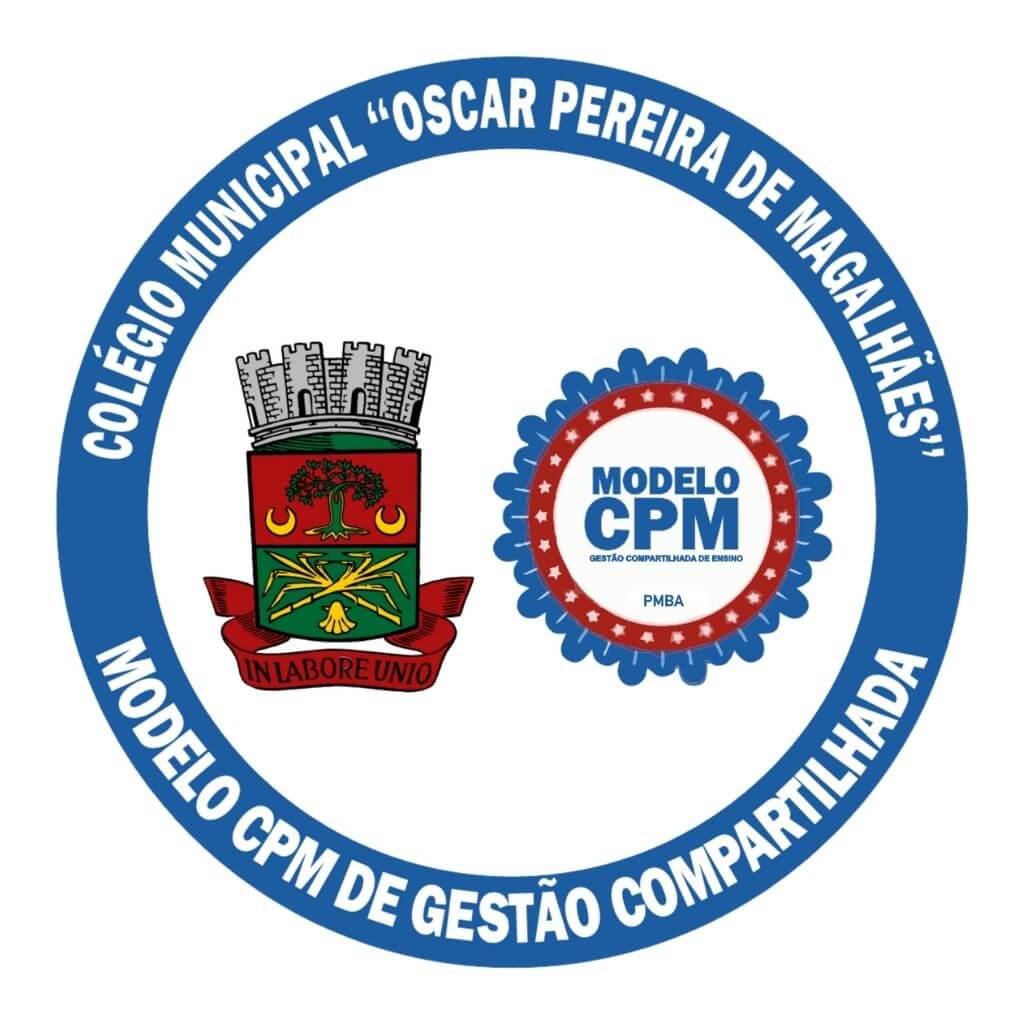 Colegiomunicipal Oscar Pereira de Magalhães gestão Compartilhada