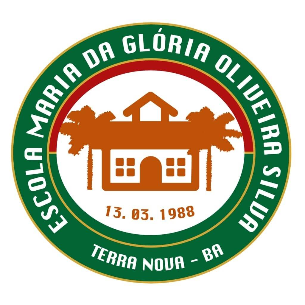 Escola maria da Glória Oliveira Silva